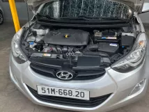 Cần bán Hyundai Elantra 1.8 AT 2013 - Elantra GLS 2013 nhập Hàn chính chủ