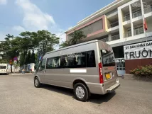 Bán xe Ford Transit Luxury 2015 - Cần bán FORD TRANSIT 16 CHỖ sản xuất: 2015 máy dầu xe rất đẹp