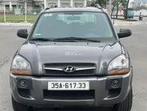 Cần bán xe oto Hyundai Tucson 2.0 Đặc biệt 2009 - Máy số zin, nội thất rất mới