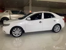 Cần bán Kia Cerato 1.6 AT Deluxe 2009 - Xe nhập khẩu nguyên chiếc, nhiều tính năng hiện đại, giá hợp lý
