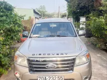 Cần bán xe oto Ford Everest 2.5 MT 2009 - Full đồ chơi