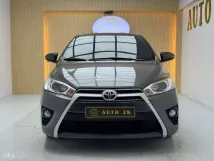 Cần bán xe oto Toyota Yaris 1.5G 2015 - 88k km full hãng siêu lướt đẹp nét căng
