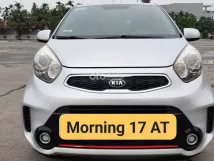 Bán xe Kia Morning AT 2017 - Xe đẹp số tự động, đủ hồ sơ sang tên