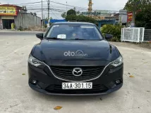 Bán xe Mazda 6 2.0 AT 2013 - Xe cực đẹp, trang bị nhiều option