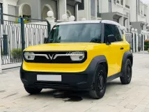 Cần bán xe oto VinFast VF 3 2025 - Màu vàng nâng cao