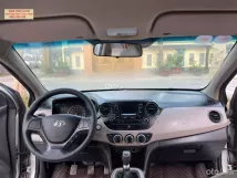 Cần bán xe oto Hyundai Grand i10 2014 - Zin màu nguyên bản