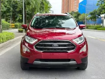 Cần bán Ford EcoSport Titanium 1.0L AT 2019 - Xe gia đình, ít sử dụng