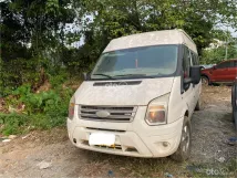 Bán xe Ford Transit Tiêu chuẩn 2017 - Jupiter thanh lý