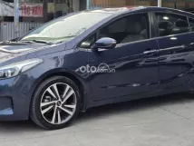Bán xe Kia Cerato 1.6 AT Deluxe 2018 - KIA CERATO 1.6 2018 SỐ TỰ ĐỘNG – ODO 83.000 KM Cần bán Kia Cerato 1.6 AT, odo chuẩn 83.000 km