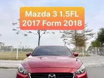 Cần bán xe oto Mazda 3 1.5L Sedan 2017 - Xe cực đẹp, Form 2018