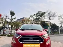 Cần bán xe oto Ford EcoSport Titanium 1.0L AT 2020 - Xe tư nhân 1 chủ từ mới, bản cao cấp nhất