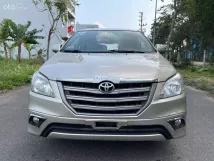 Bán xe Toyota Innova 2.0E 2016 - TRANG BỊ OPTION TIỆN NGHI, GIÁ TỐT