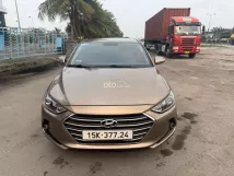 Bán xe Hyundai Elantra 1.8 MT 2017 - Hỗ trợ bank 120triệu nhận xe