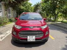 Cần bán Ford EcoSport Titanium 1.5L AT 2014 - Ford Ecosport Titanium 1.5L AT - 2014 ĐKLĐ 1/2015 Màu: Đỏ ODO: 66.000 Km Giá: 278 Triệu tl Tình trạng: Xe 1 chủ
