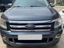 Bán xe Ford Ranger XLT 2.2 4X4 MT 2015 - Xe cực đẹp bản 2 cầu, check test mọi nơi