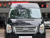 Bán xe Ford Transit DCar President  2016 - Nâng cấp nội thất limosine tại hãng
