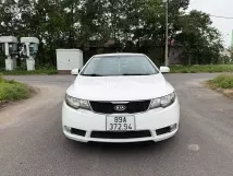 Cần bán Kia Cerato 1.6 AT Deluxe 2010 - Chủ đi giữ gìn, giá tốt thương lượng