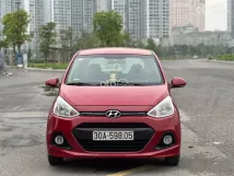 Cần bán xe oto Hyundai Grand i10 1.0 AT 2015 - Hyundai Grand i10 1.0 AT 2015