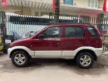 Bán xe Daihatsu Terios 2004 - Bán xe tại Quận Ba Đình Hà Nội - Giá 110 triệu