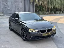 Cần bán xe oto BMW 320i 2016 - LCI máy B48 màu Nâu/Kem xe zin cứng 99% rất đẹp