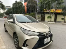 Cần bán xe oto Toyota Vios 2022 - Vận hành êm ái, tiết kiệm chi phí sử dụng, phù hợp cho cá nhân kinh doanh