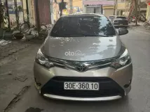 Bán xe Toyota Vios 1.5G AT 2016 - Tư nhân một chủ Hà Nội
