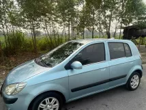 Cần bán Hyundai Getz 1.1 MT 2008 - Số tay, chất lượng còn tốt. Cam kết không ngập nước, không đâm đụng