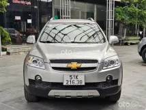 Cần bán xe oto Chevrolet Captiva ltz 2.4 at 2007 - Xe gia đình, bảo dưỡng kỹ càng, bảo hành 3 tháng