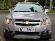 Bán xe Chevrolet Captiva LT 2.4 MT 2009 - Siêu cọp 1 chủ