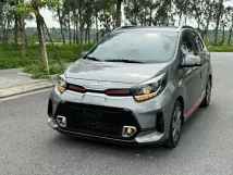 Cần bán Kia Morning GT-LINE 2022 - Xe tư nhân 1 chủ mua mới