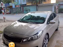 Bán xe Kia Cerato 1.6 MT 2018 - Chính chủ bán kia cerato 2018 mt chạy từ mới odo 4v7 Bán xe Kia Cerato 1.6 MT 2018 - Chính chủ bán kia cerato 2018 mt chạy từ mới odo 4v7