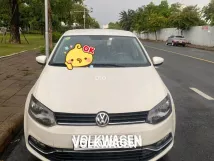 Cần bán Volkswagen Polo 1.6 Hatchback 2016 - Xe vẫn đang sử dụng tốt, mới đăng kiểm Tháng 4/2026, chạy 120km/h vẫn êm Cần bán Volkswagen Polo 1.6 Hatchback 2016 - Xe vẫn đang sử dụng tốt, mới đăng kiểm Tháng 4/2026, chạy 120km/h vẫn êm