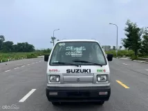 Cần bán xe oto Suzuki Super Carry Van Blind Van 2019 - Bán Suzuki Van sản xuất năm 2019, xe đẹp không lỗi, điều hoà mát rét
