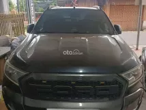 Bán xe Ford Ranger Wildtrak 3.2 4x4 AT 2016 - Chính chủ, xe đi ít