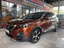 Cần bán xe oto Peugeot 3008 GT 2018 - 🚗 BÁN XE PEUGOET 3008, 5 CHỔ, MÀU CAM, SX 2018, MÁY 1.6, SỐ T