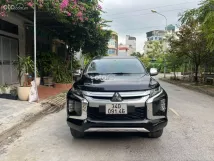 Bán xe Mitsubishi Triton 4×2 AT 2022 - Xe một cầu máy dầu 2022, nội thất zin không va chạm