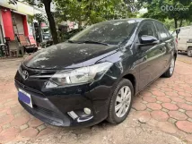Cần bán xe oto Toyota Vios 1.5 E CVT 2018 - Máy số zin, không đâm đụng không ngập nước
