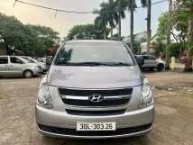 Cần bán xe oto Hyundai Grand Starex 2.4 AT 2012 - STAREX tải van đông lạnh 3 chỗ, đời 2012 TỰ ĐỘNG