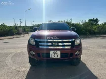Cần bán xe oto Ford Ranger XLT 2.2 4X4 MT 2013 - Vận hành êm ái, tiết kiệm chi phí sử dụng, phù hợp cho cá nhân kinh doanh