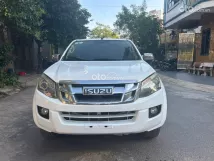 Bán xe Isuzu D-Max  LS 4x2 MT 2014 - Nội thất nguyên zin, thùng cao tiện dụng