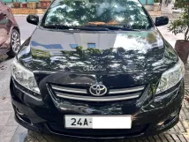 Cần bán xe oto Toyota Corolla 1.6 XLi 2009 - Màu đen nhập Nhật