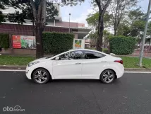 Cần bán Hyundai Elantra 1.8 AT 2015 - Nhập khẩu 2015, Trắng, 37.822km Cần bán Hyundai Elantra 1.8 AT 2015 - Nhập khẩu 2015, Trắng, 37.822km