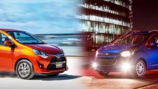 Với 350 triệu, nên mua Toyota Wigo và Chevrolet Spark cho "hời"?