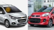 Có 400 triệu đồng, nên mua xe cỡ nhỏ Kia Morning hay Chevrolet Spark?