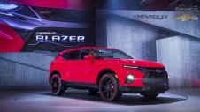 Đánh giá xe Chevrolet Blazer 2019 - Lựa chọn crossover hoàn toàn mới