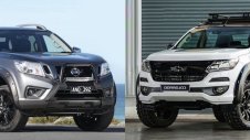 Mua bán tải 820 triệu: Nên chọn Chevrolet Colorado 2019 hay Nissan Navara 2019?