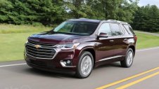 Đánh giá xe Chevrolet Traverse 2019