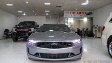 Đánh giá xe Chevrolet Camaro mui trần 2019-2020