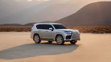 Đánh giá xe Lexus LX 600 2025: Khẳng định đẳng cấp xe "Chủ tịch"