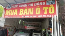 Hiệp Xoăn Hà Đông